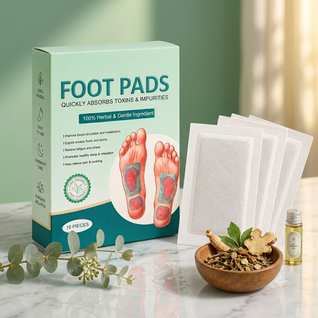 Detox Foot Pads